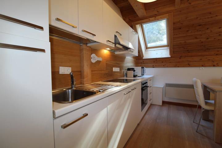 Ganze Ferienwohnung, Pistenblick in Bad Kleinkirchheim, Nockberge