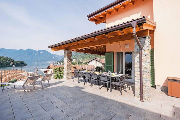 Villa for 16 personer, med jacuzzi og have samt sauna - 1