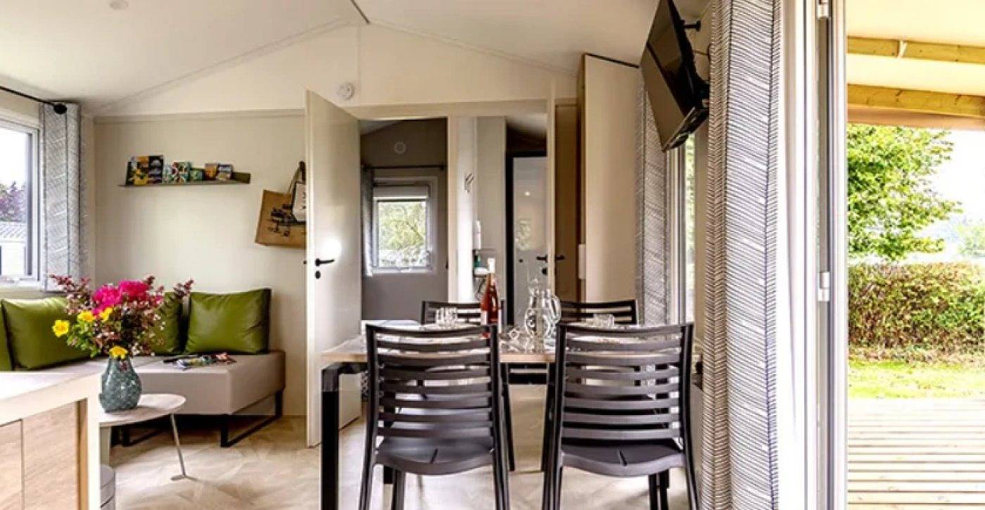 Camping 3 étoiles - ccbc0hd in Pordic, Côte de Goëlo