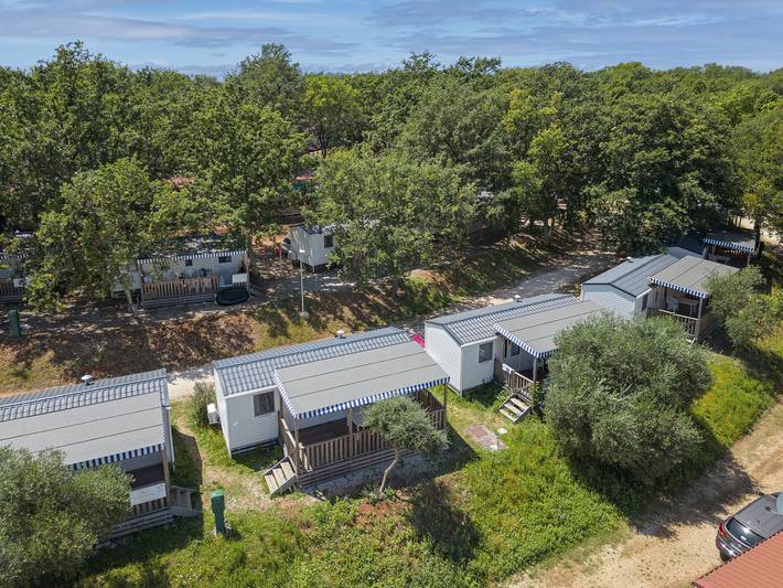 Ferienhaus für 5 Personen, mit Pool und Kinderpool sowie Terrasse, kinderfreundlich in Poreč - 4