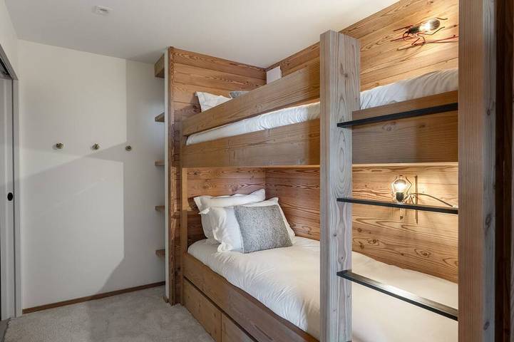Entire apartment, New ski-in/ski-out apartment in Courchevel 1850, 3 bedrooms, 8 ppl, parking in Courchevel 1850, Saint-Bon-Tarentaise