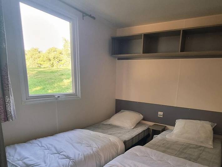 Camping für 4 Personen, mit Haustier in Vienne - 4