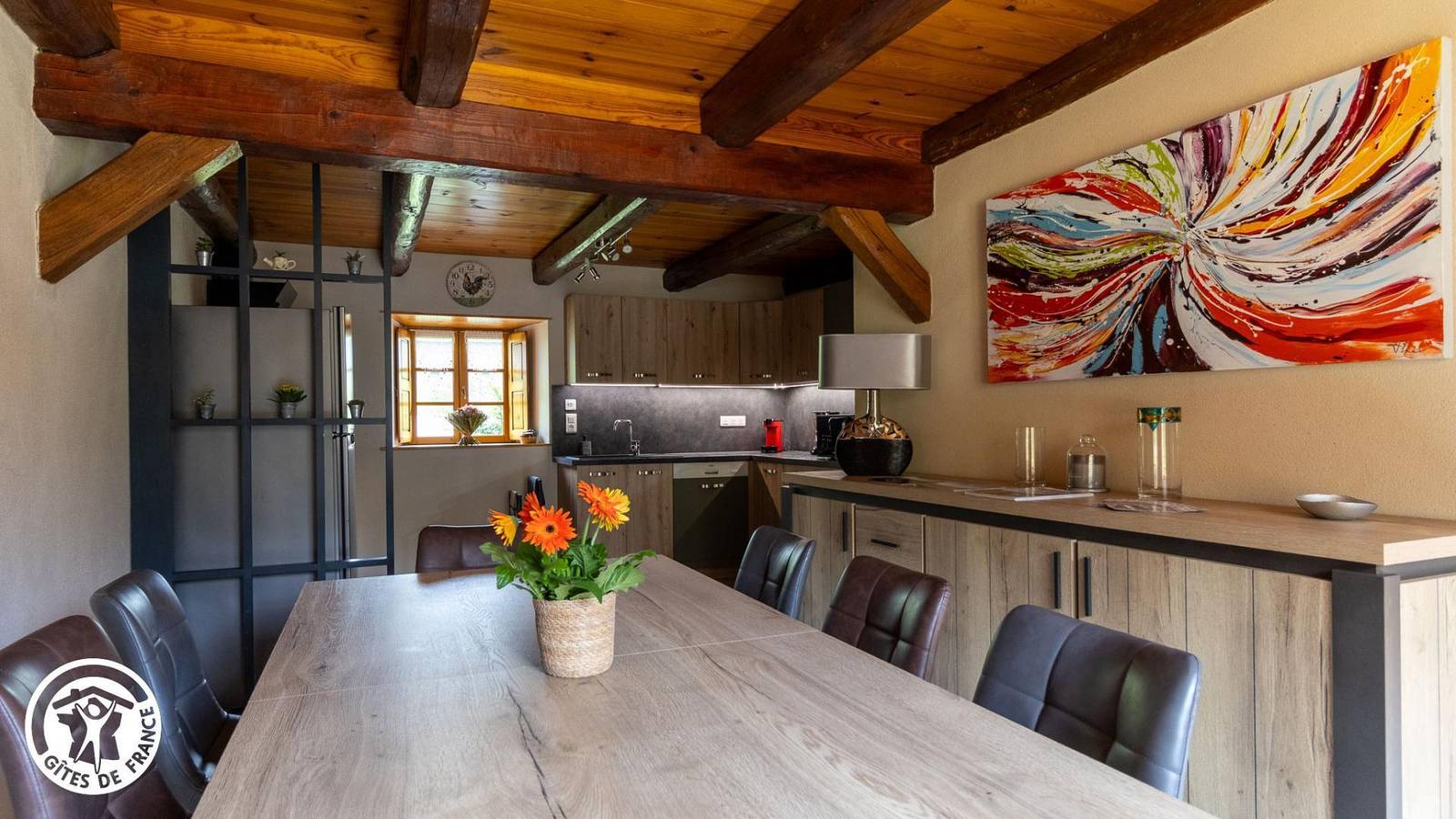 Gite De Mirat in Marsac-en-Livradois, Région d'Ambert