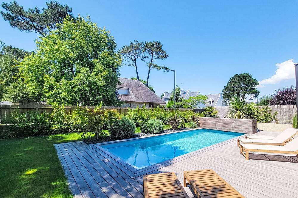 Villa Azur in Carnac Plage, Carnac
