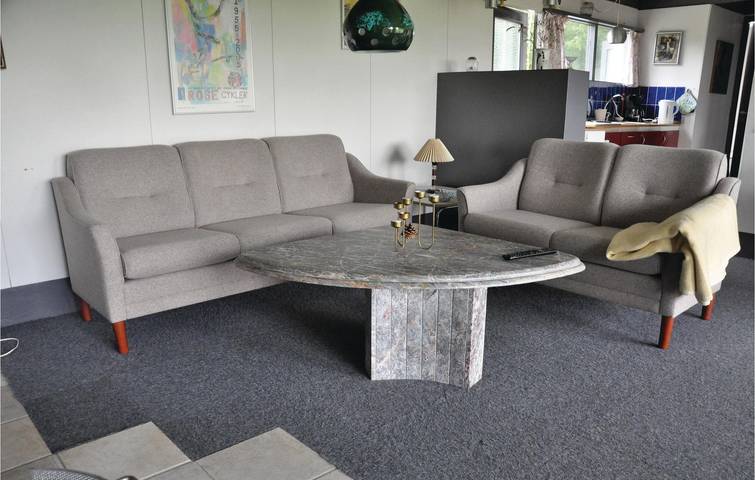 Ferienhaus für 4 Personen, mit Garten und Terrasse auf Als - 4