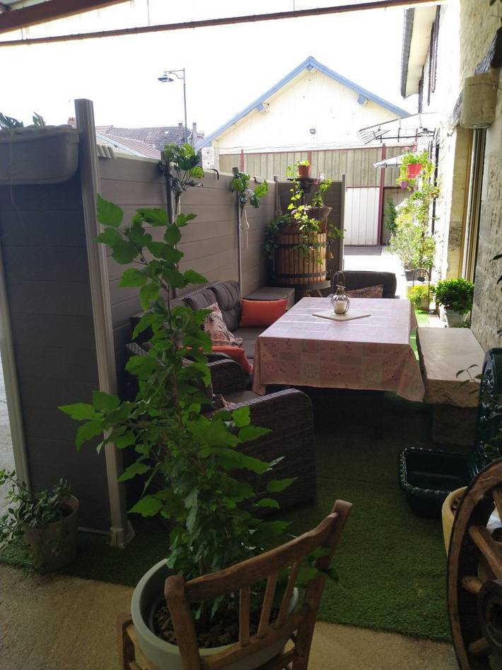 Gîte pour 3 personnes, avec jardin dans Haute-Marne - 2