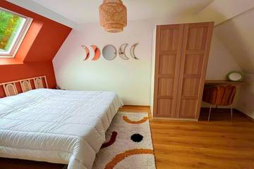 Appartement De Vacances pour 6 Personnes dans Boulogne-sur-Mer, Région de Boulogne-sur-Mer, Photo 2