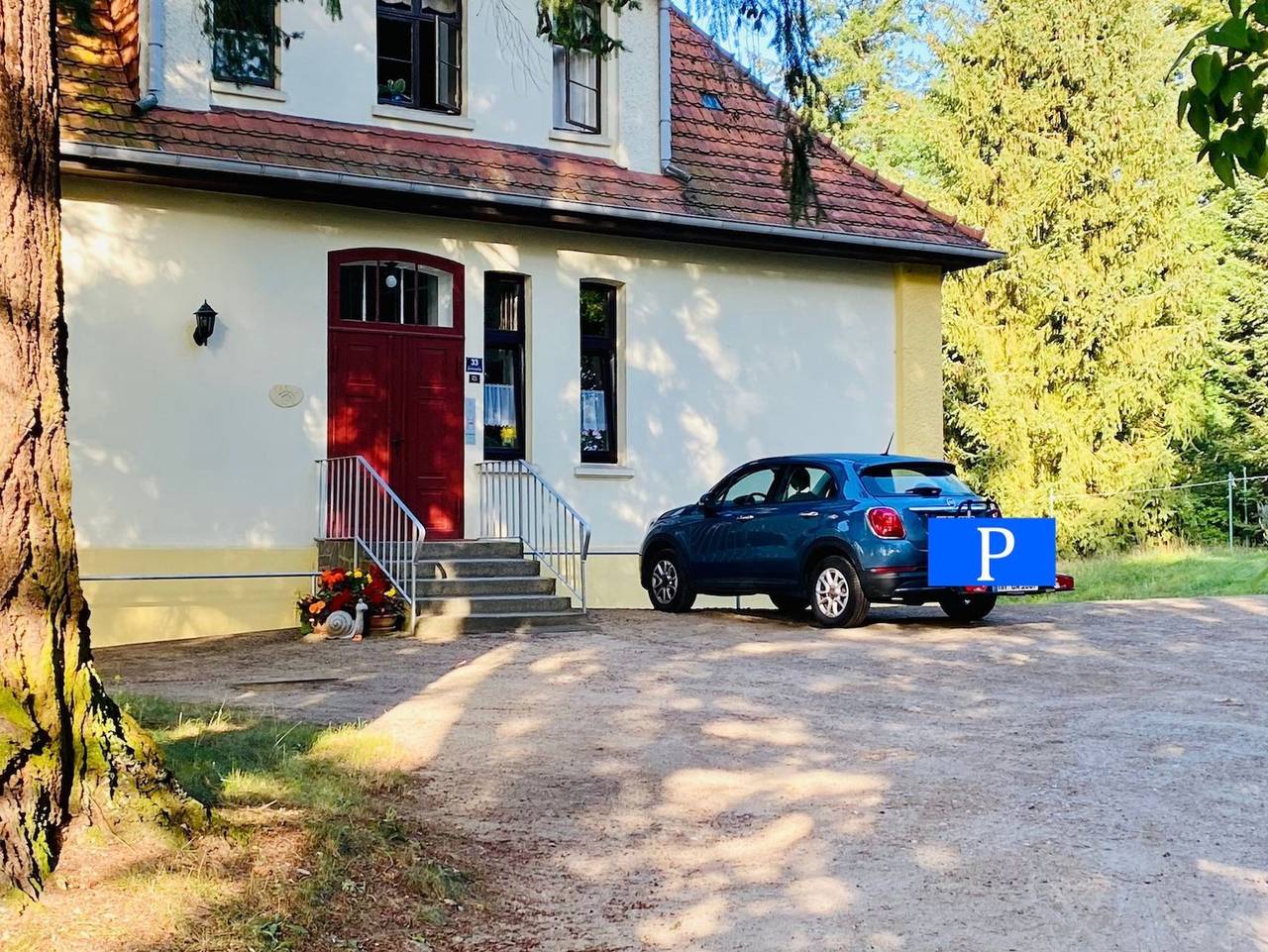 Ganze Ferienwohnung, Ferienwohnung Villa am Haussee in Feldberger Seenlandschaft, Mecklenburg-Strelitz