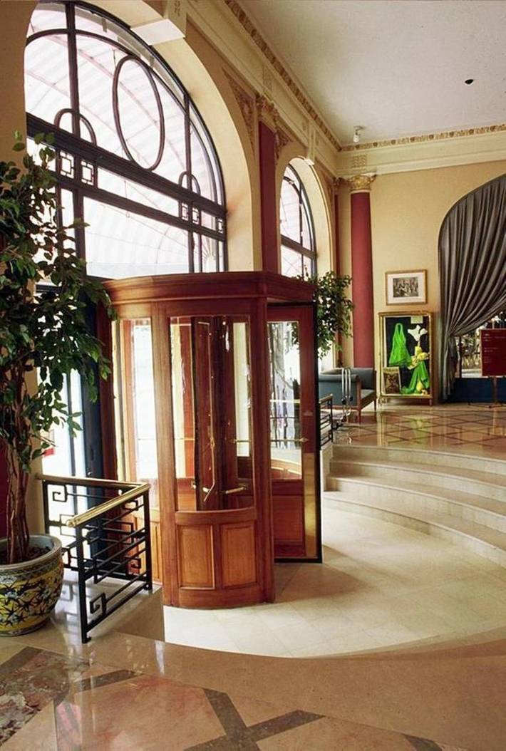 Hôtel pour 2 personnes, avec piscine et terrasse, animaux acceptés dans Palais des Congrès Opéra - 3