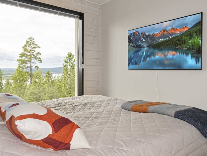 Villa horihane in Lappland