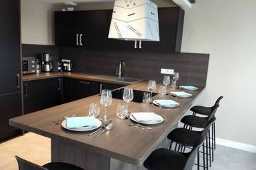 Gîte pour 5 personnes à Saint-Quentin