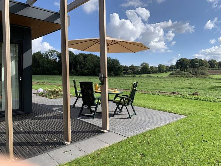 Ferienhaus für 4 Personen, mit Garten und Terrasse in Süsel - 2