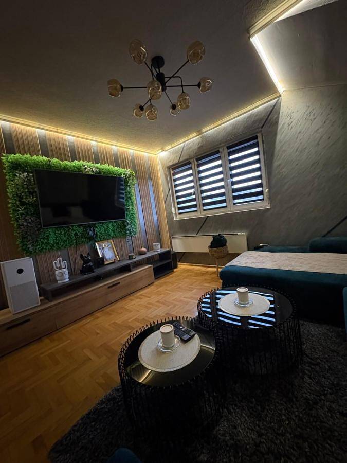 Appartement de vacances pour 5 personnes, avec vue et terrasse