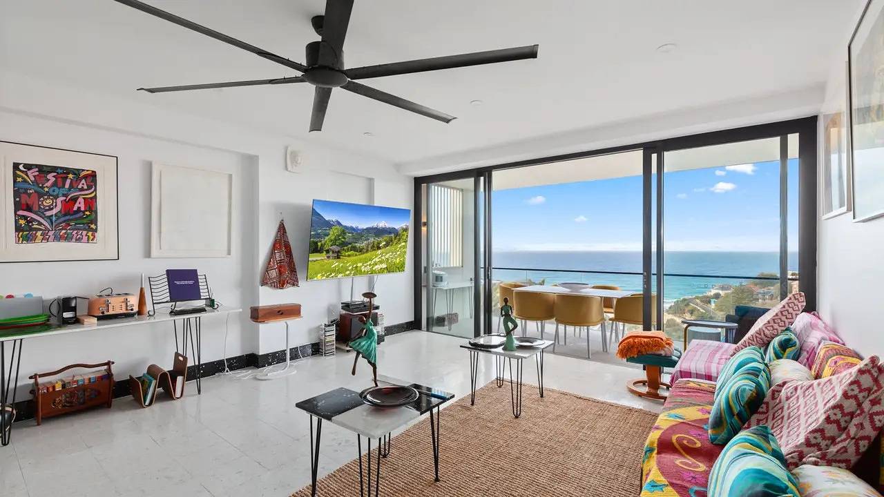 Appartement de vacances entier, Ferienwohnung für 4 Personen (2 m²) in Tamarama in Tamarama, Sydney
