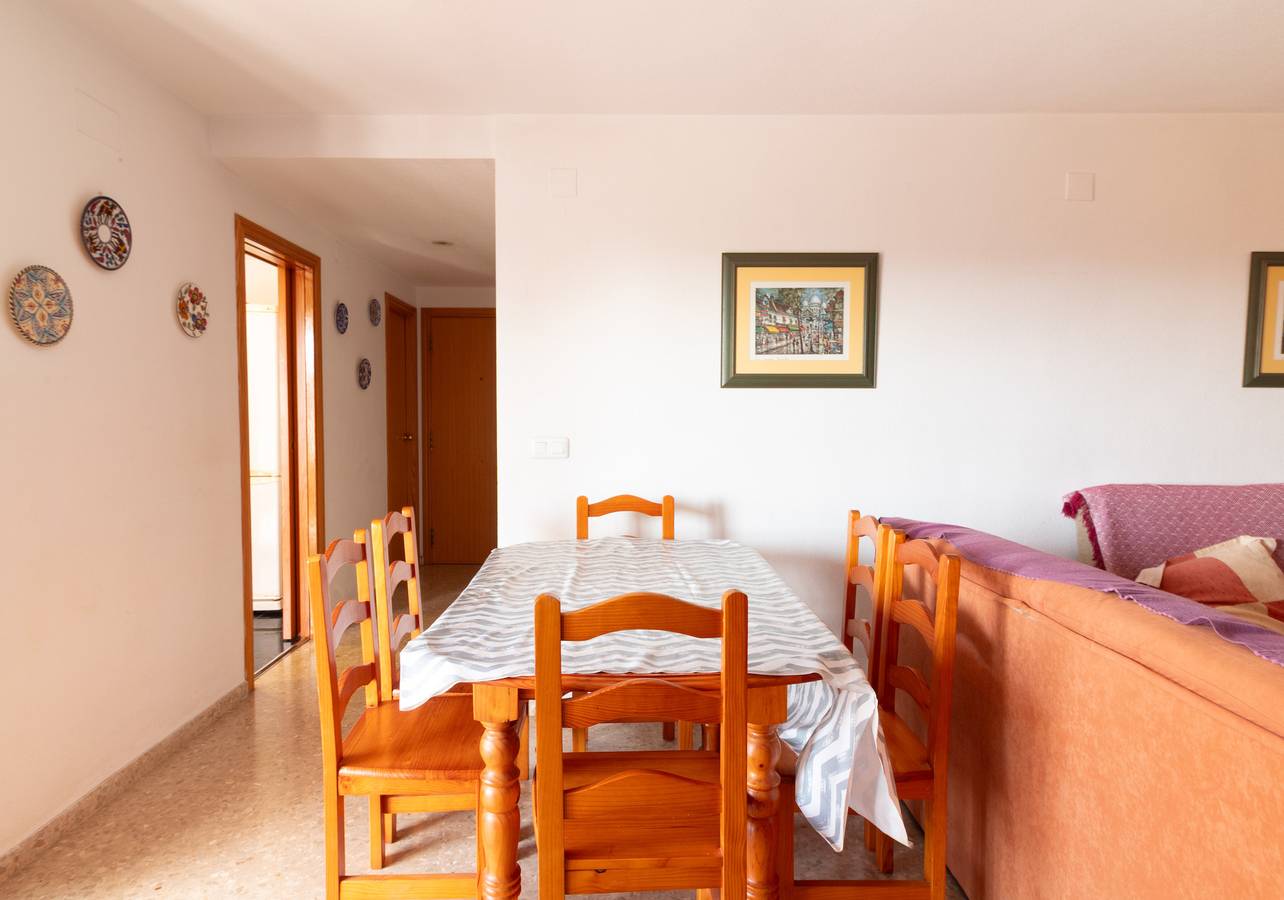 Apartamento entero, Global Propiedad: Acogedor apartamento en Canet d'en Berenguer in Canet de Berenguer, Costa de Valencia
