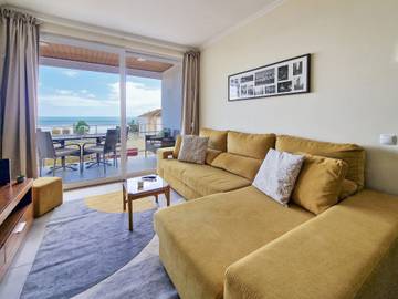 Apartamento De Férias para 6 Pessoas em Praia da Rocha, Portimão, Foto 4