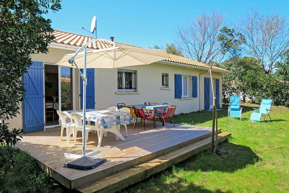Photo : Maison de vacances