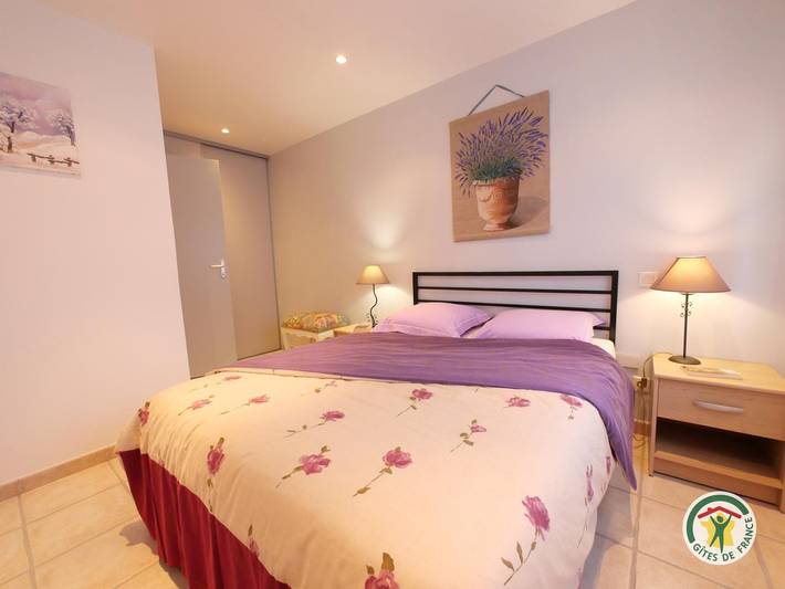 Gîte für 2 Personen, mit Garten in Provence-Alpes-Côte d'Azur - 3