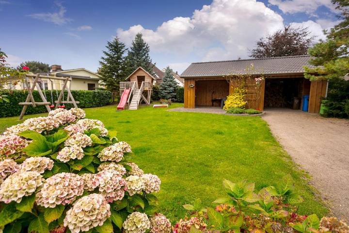 Ferienhaus für 3 Personen, mit Garten und Ausblick in Thiessow - 2