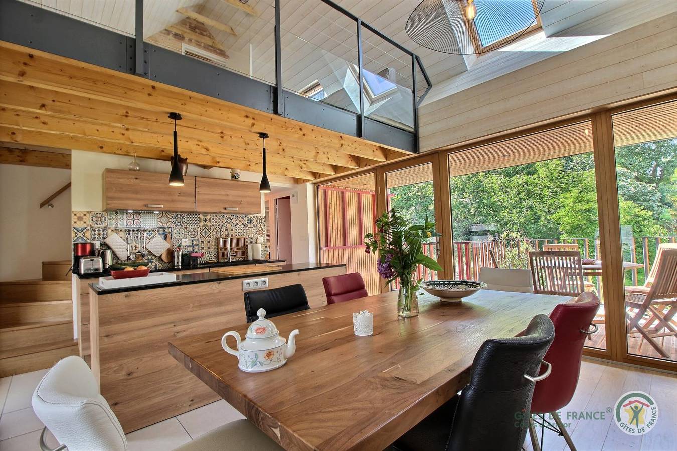 Le Camélia in Brélidy, Région de Guingamp