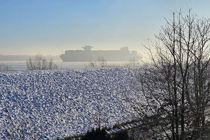 Ferienwohnung für 2 Personen, mit Garten und Terrasse, mit Haustier in Stade - 3
