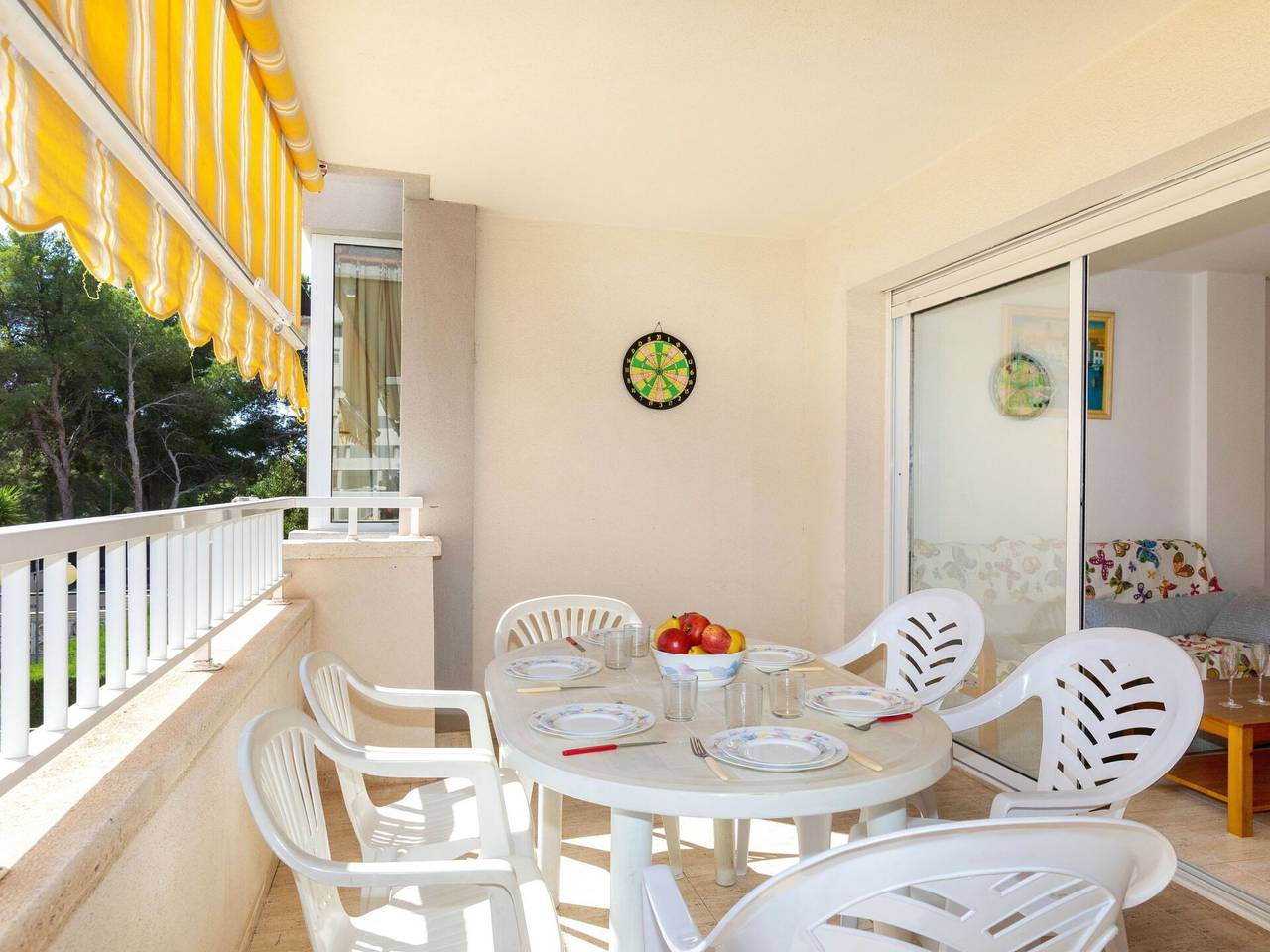 Ganze Wohnung, Miranda - Miranda 483.1 in Miami Platja, Miami Playa