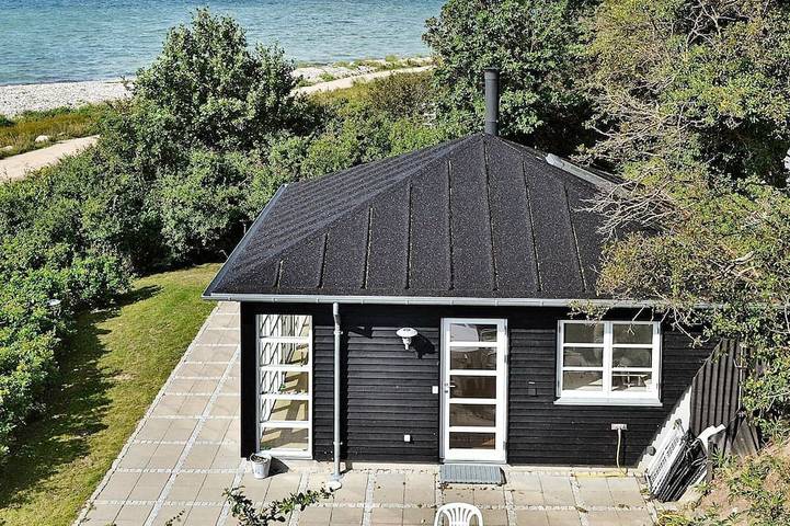 Ferienhaus für 4 Personen, mit Terrasse in Fyns Hoved