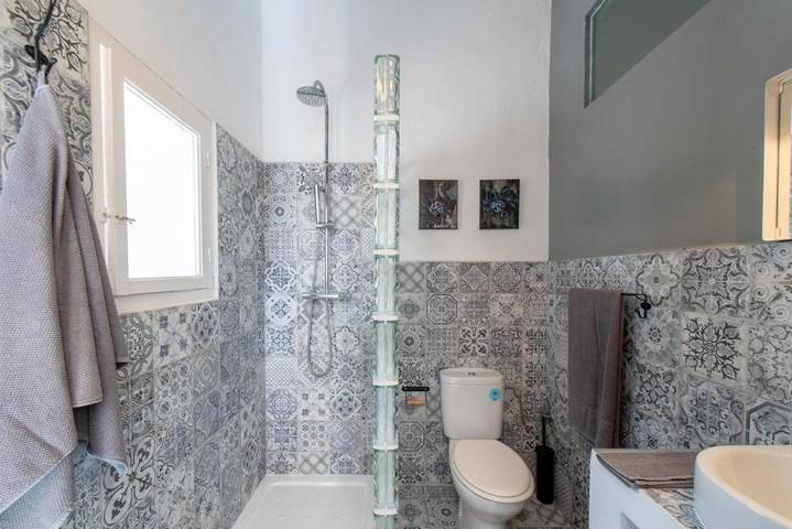 Chambre d’hôte pour 2 personnes, avec jardin ainsi que piscine et vue à Álora - 2