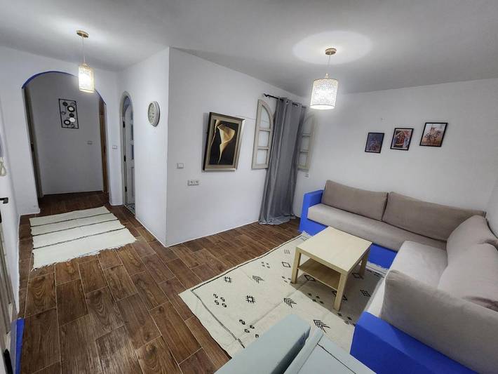 Appartement de vacances pour 2 personnes, avec terrasse