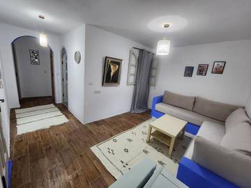 Gîte pour 2 personnes, avec terrasse à Chefchaouen