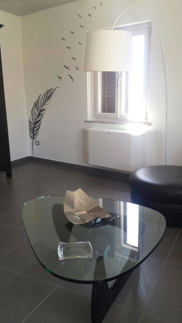 Chambre d’hôte pour 3 personnes, avec Balcon ainsi que Terrasse et Vue à Barrafranca