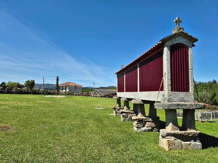 Hôtel pour 3 personnes, avec jardin et piscine dans Póvoa de Lanhoso - 3