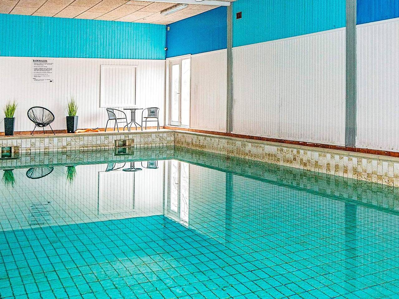 12 Personen Ferienhaus in Højer in Højer, Tondern und Umgebung