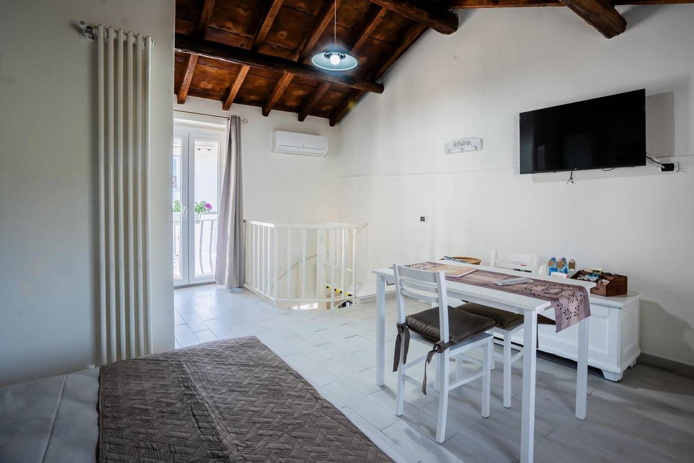 Appartement entier, Appartement « Adelchi » avec Wi-Fi et climatisation in Cellatica, Montagnes autour du lac de Garde