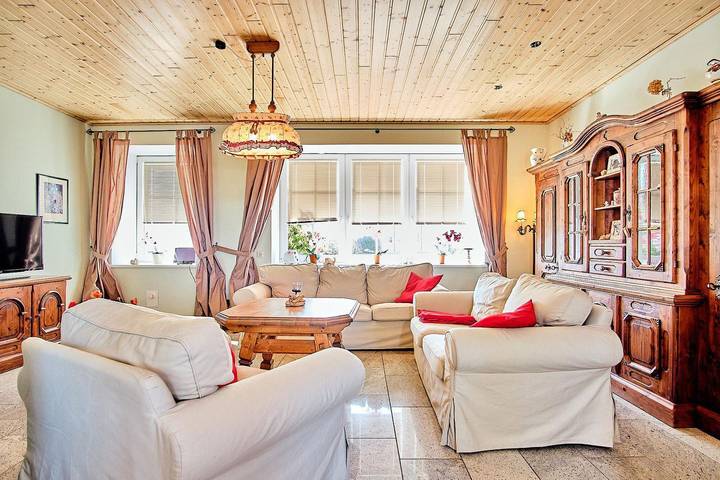 Ferienhaus für 6 Personen, mit Garten, mit Haustier in Rabenholz - 3