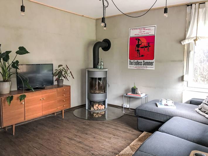 Ferienhaus für 2 Personen, mit Garten und Terrasse, mit Haustier in Berlin Umland - 2
