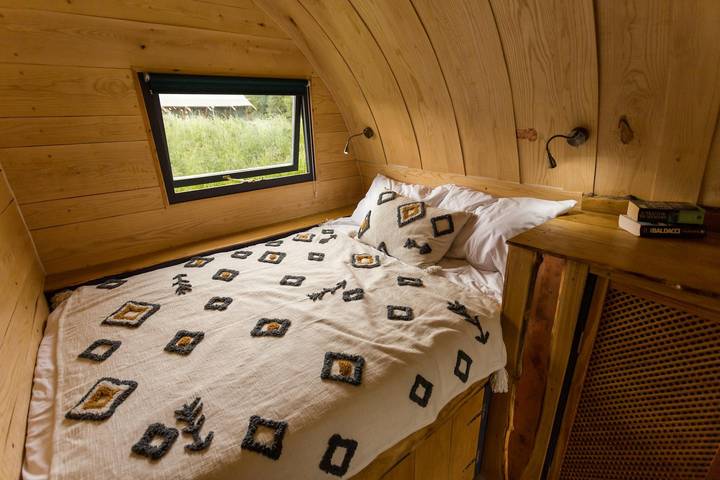 Estudio entero, Estudio para 2 personas con vistas al lago in Crowhurst, Sussex Oriental