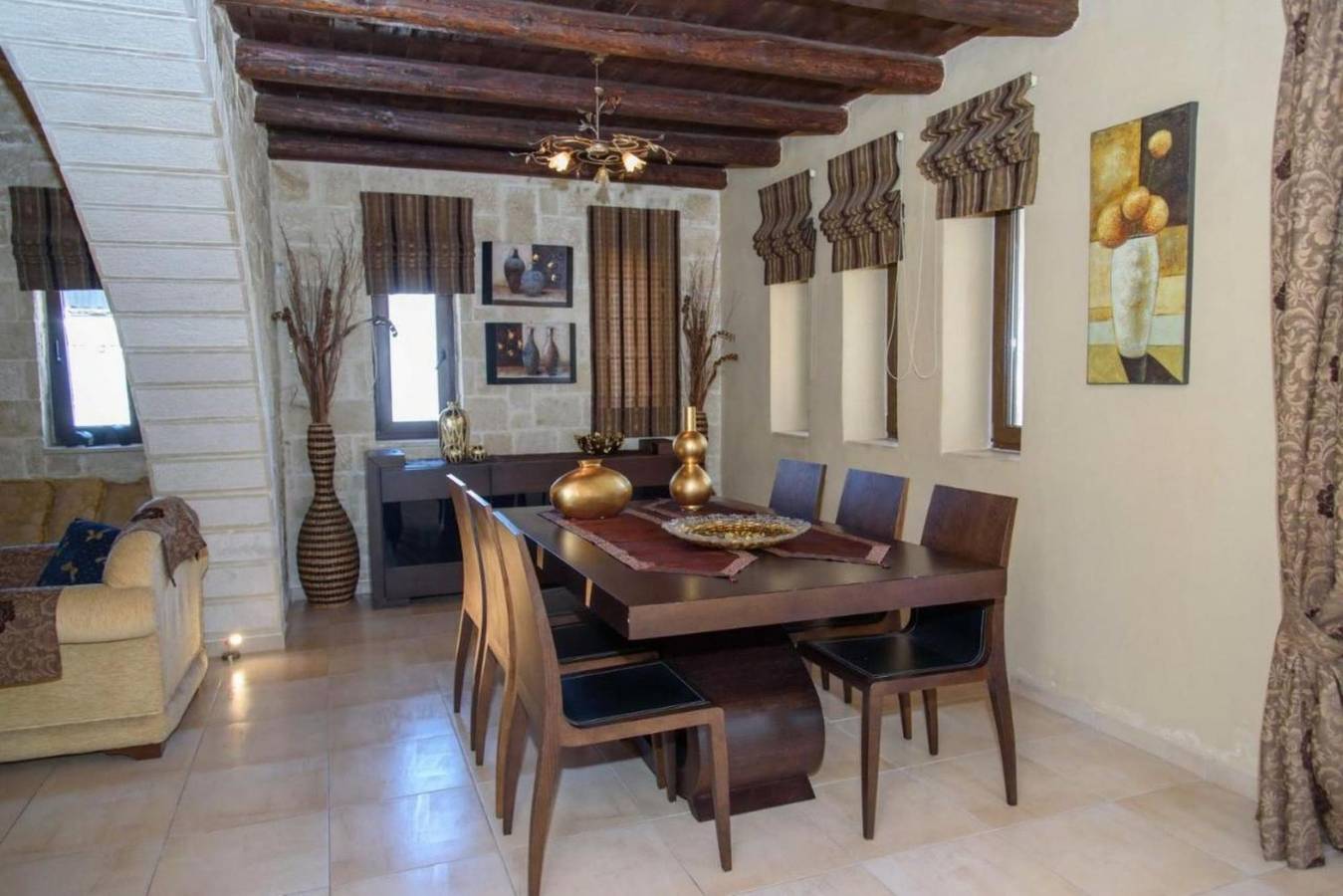 Villa voor 10 personen met terras, foto 7