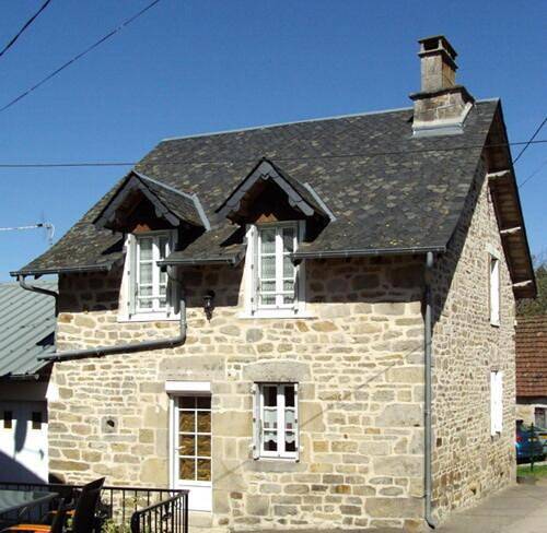 Gîte pour 4 personnes à Gimel-les-Cascades