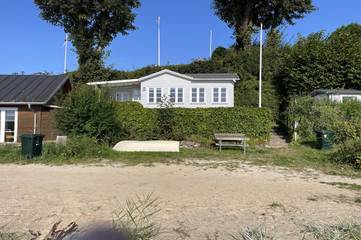 Ferienhaus für 4 Personen, mit Terrasse in Ostjütland
