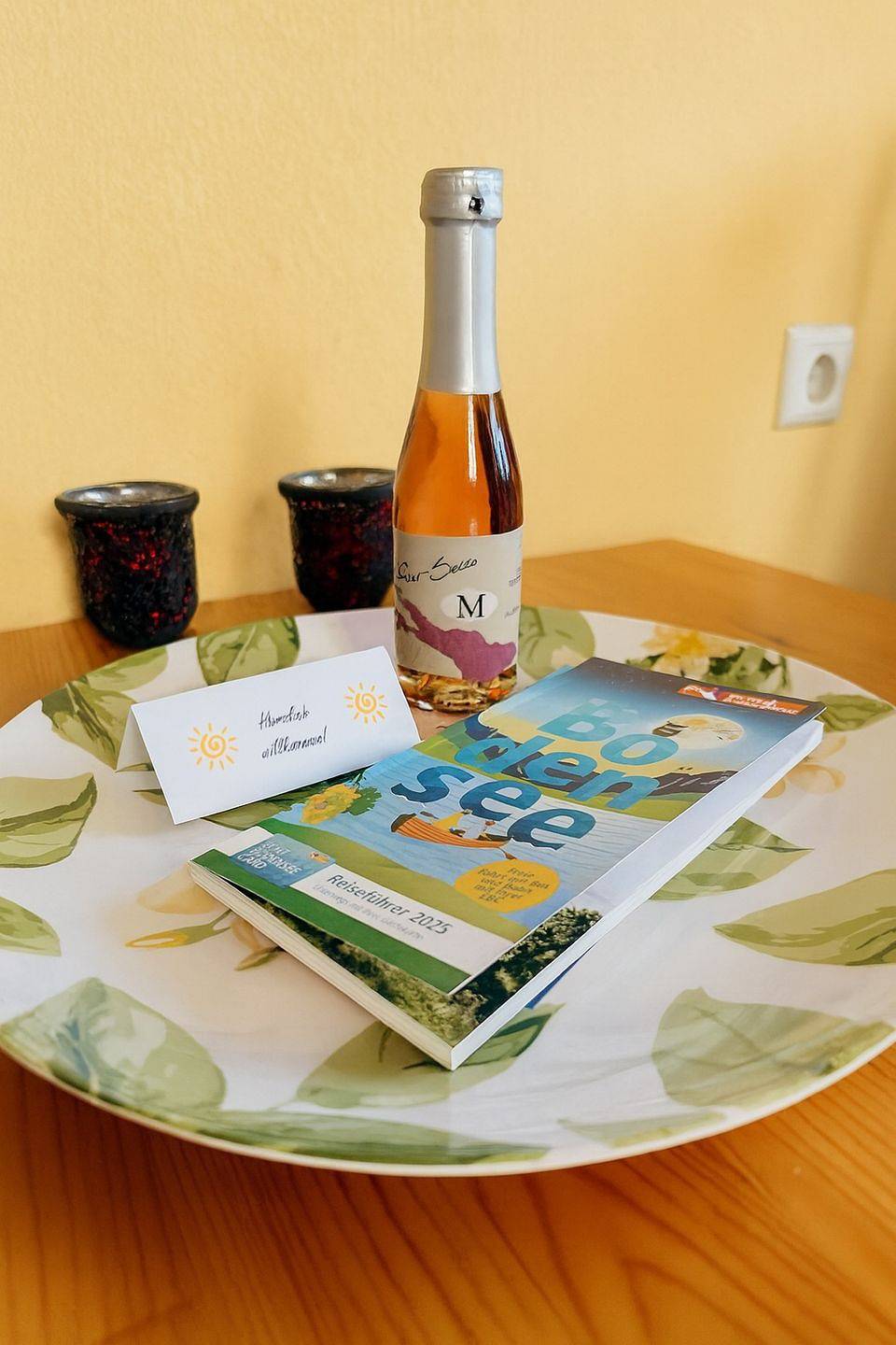 Ganze Wohnung, Ferienwohnung Birnau in Unteruhldingen, Uhldingen-Mühlhofen