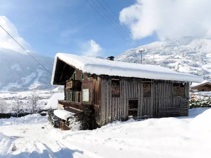 Villa für 25 Personen, mit Terrasse und Garten im Zillertal - 3