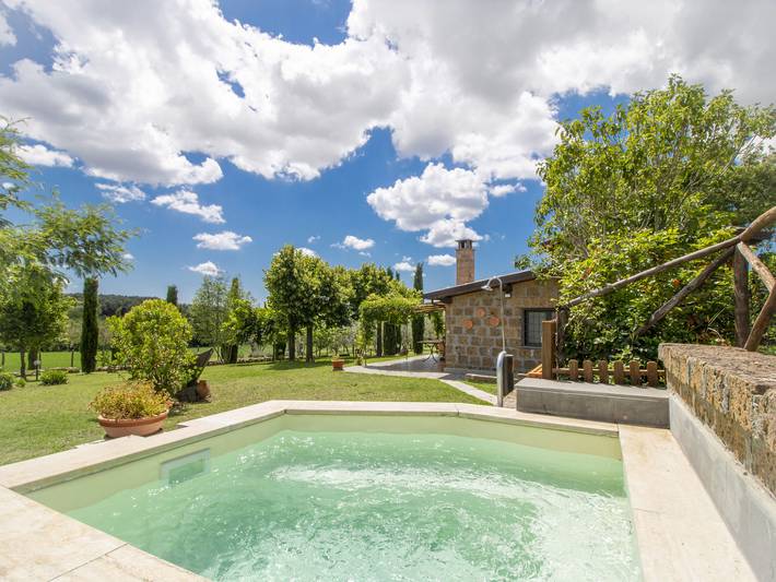 Casa vacanza per 4 persone a Vetralla
