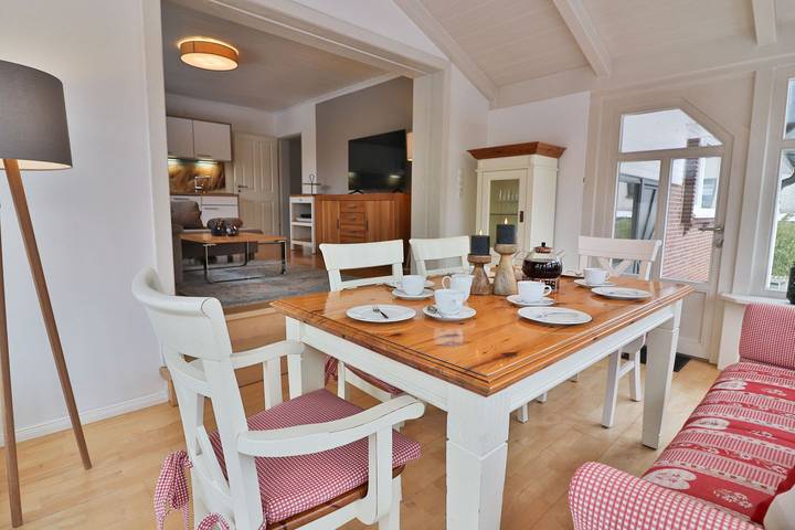Ganze Wohnung, Wilken's Hus - Greta in Langeoog