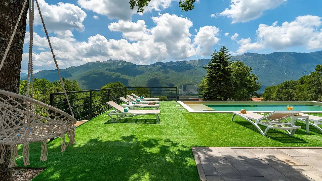 Villa für 8 Personen (200 m²) in Zagvozd in Zagvozd, Makarska Riviera