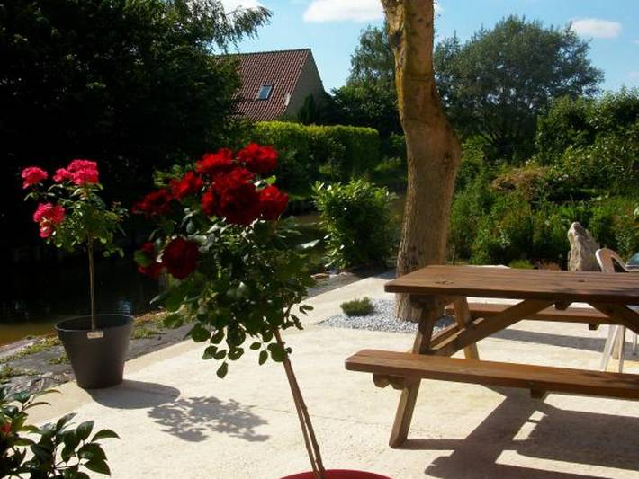 Gîte für 7 Personen, mit Garten, mit Haustier in Nord-Pas-de-Calais - 2