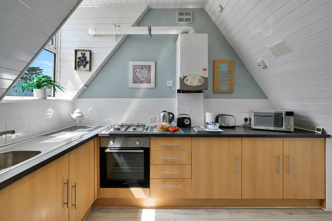 Entire apartment, No. 11 Porthminster in St. Ives, Cornwall