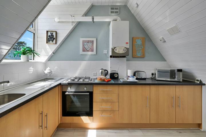 Ferienwohnung für 4 Personen in St. Ives - 4