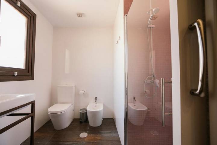 Casa rural para 2 personas, con Terraza en Algarra - 4