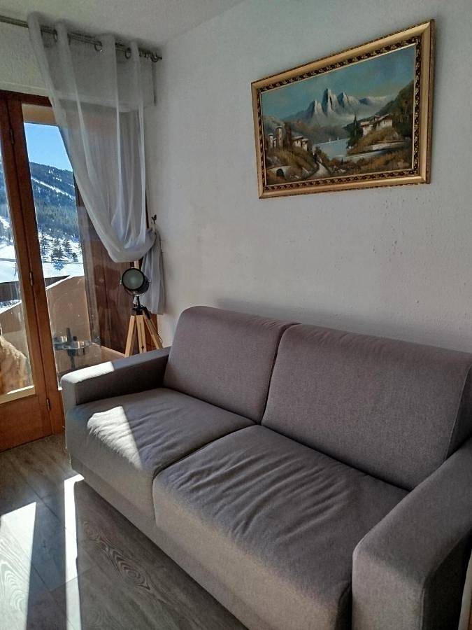 Appartement entier, One-Bedroom Apartment in Gréolières les Neiges, Gréolières